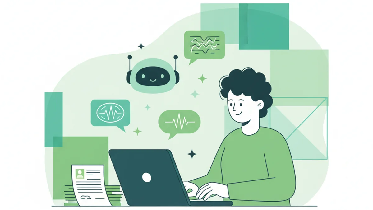 AI時代の転職戦略〜生成AIを活用した効率的な転職活動の進め方