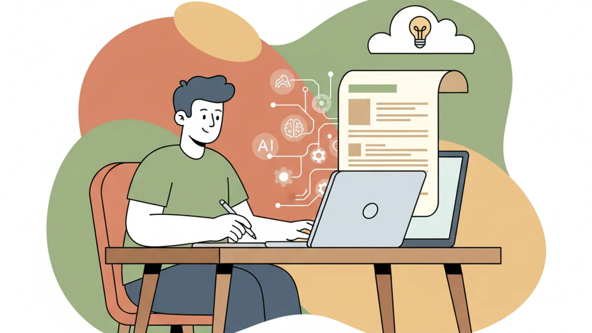 AIで差がつく職務経歴書の作り方〜ChatGPTを使った自己PR・志望動機の磨き方