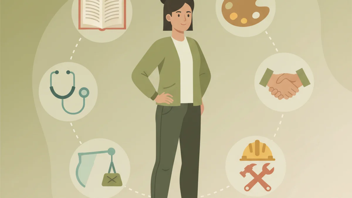 AIに仕事を奪われない業界・職種とは〜将来性のある転職先の選び方