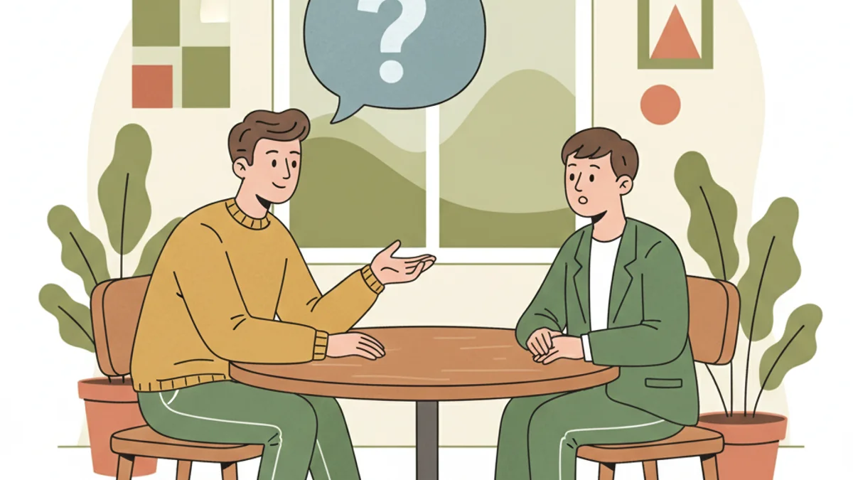 転職面接の逆質問で好印象を残す方法〜場面別おすすめ質問30例