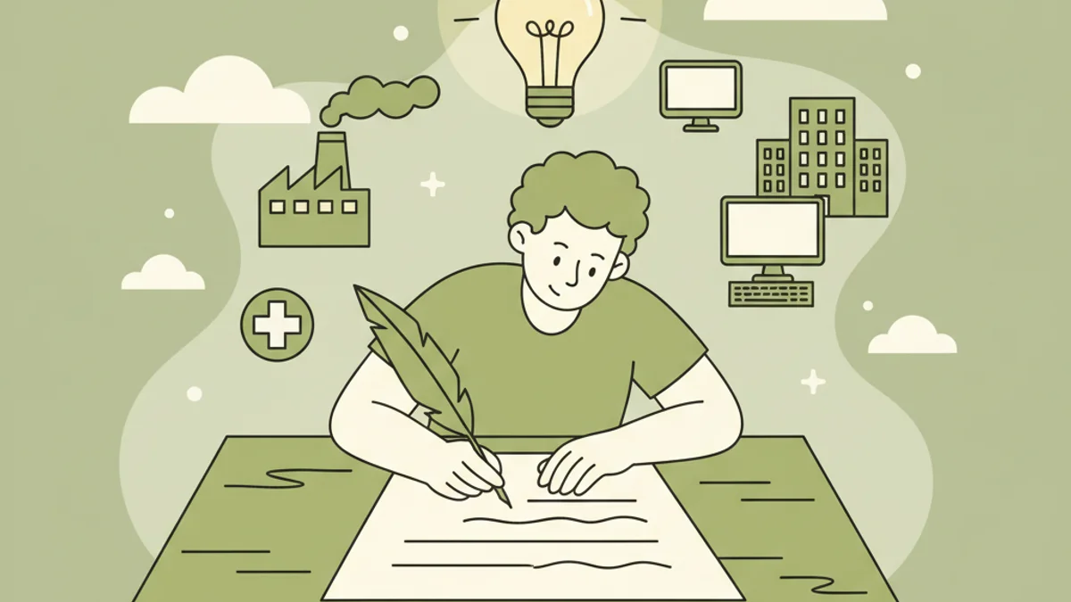 志望動機の書き方完全ガイド〜業界・職種別の例文と採用担当が見るポイント