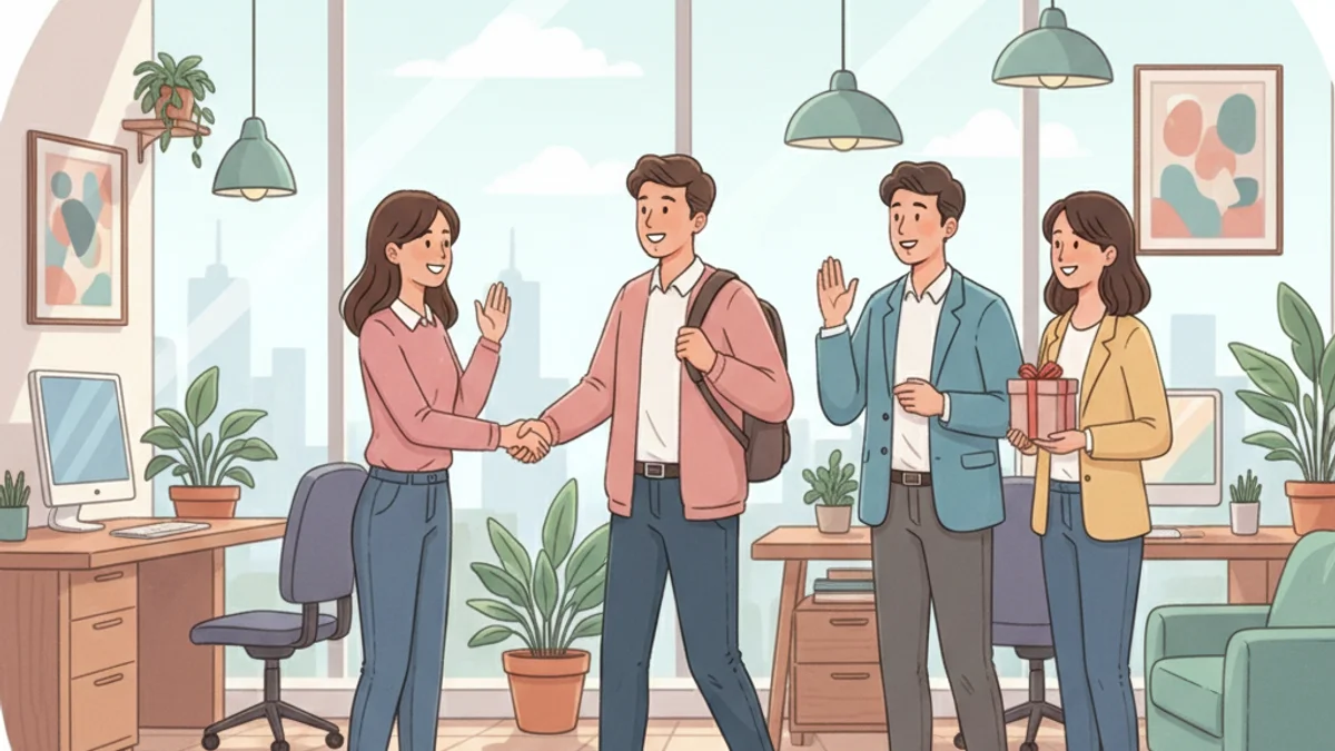 円満退職の進め方〜上司への切り出し方から引き継ぎ・最終出社日まで