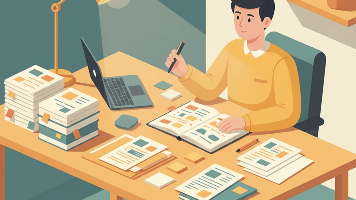 キャリアの棚卸しのやり方〜転職前に経験・スキル・実績を整理する方法