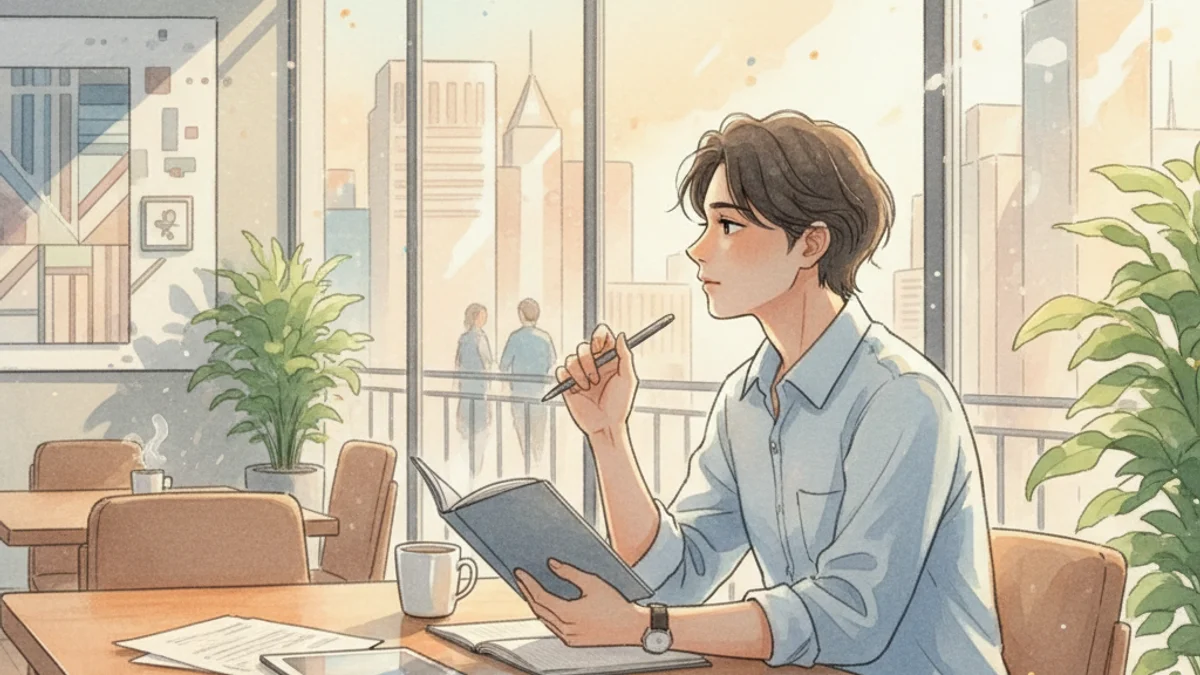 30代転職の自己分析〜後悔しないキャリアの決め方