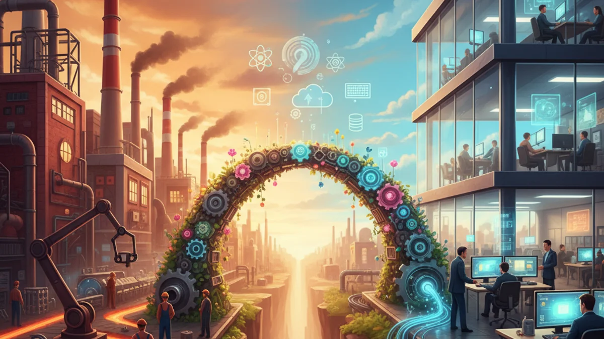 未経験転職で通る職務経歴書〜異業種アピールのコツ