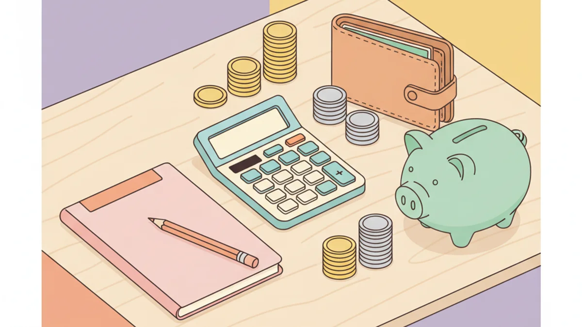 転職活動にかかるお金と節約術〜費用の目安と備え方