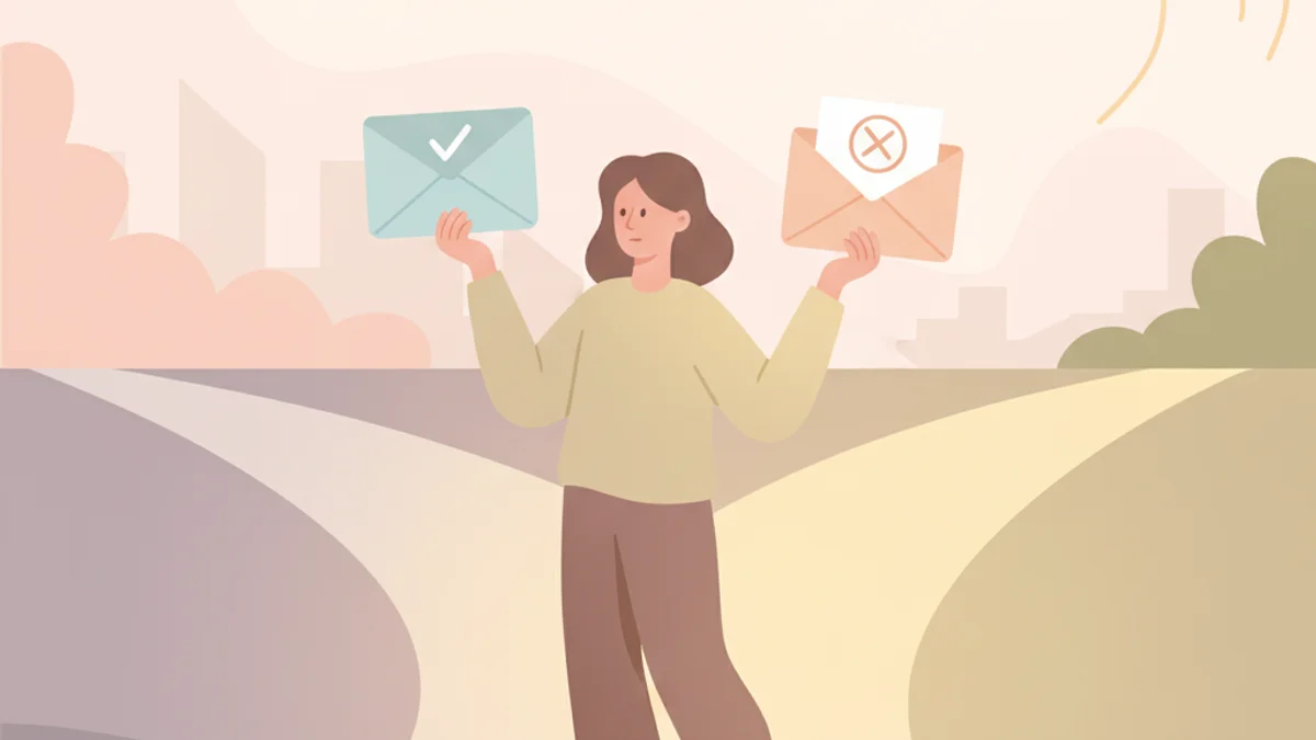 内定承諾・辞退の判断基準と伝え方