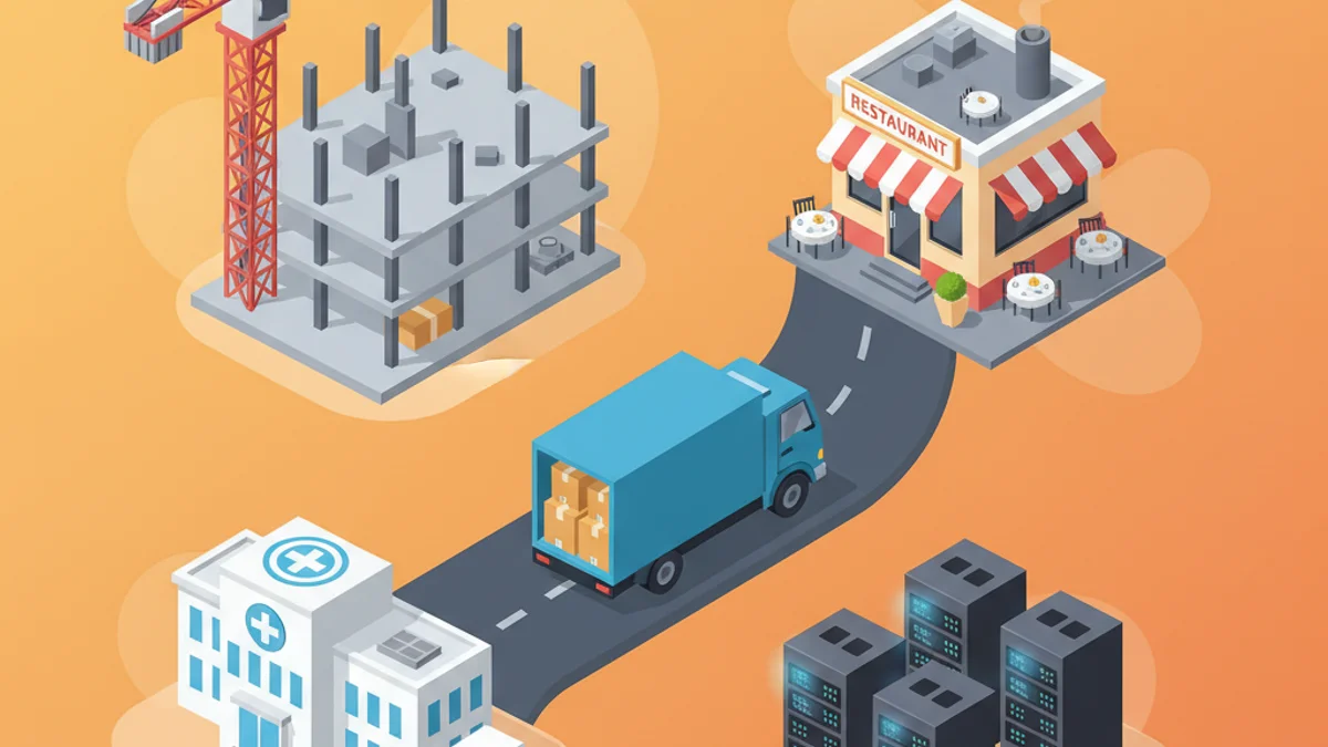 人手不足の業界ランキングと転職のねらい目