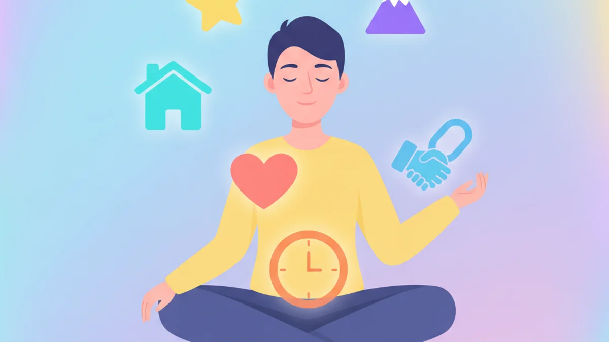 転職の価値観診断〜仕事で大切にしたいことの見つけ方