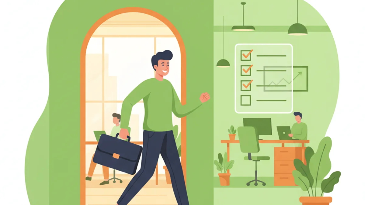 転職の内定後にやること〜入社日までの準備リスト