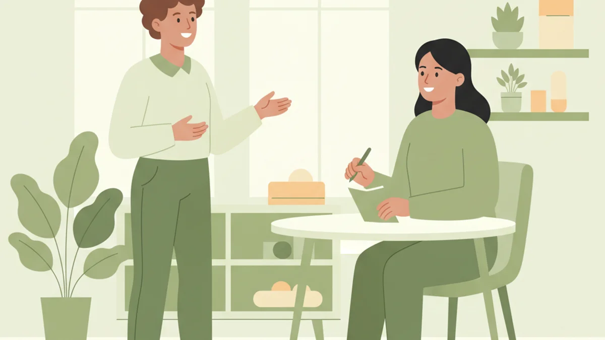 面接で好印象を残す人の話し方〜伝え方のコツ