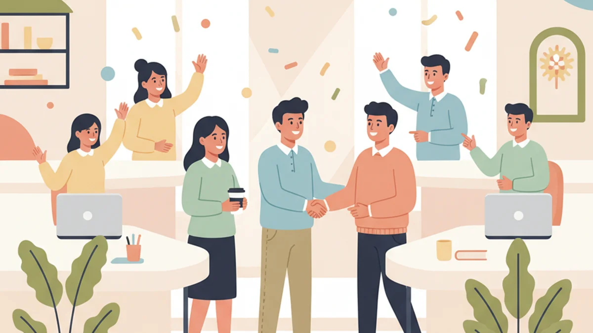 転職先で早く馴染む人がやっている5つの習慣