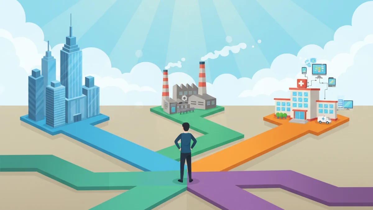 異業種への転職を成功させる準備と戦略