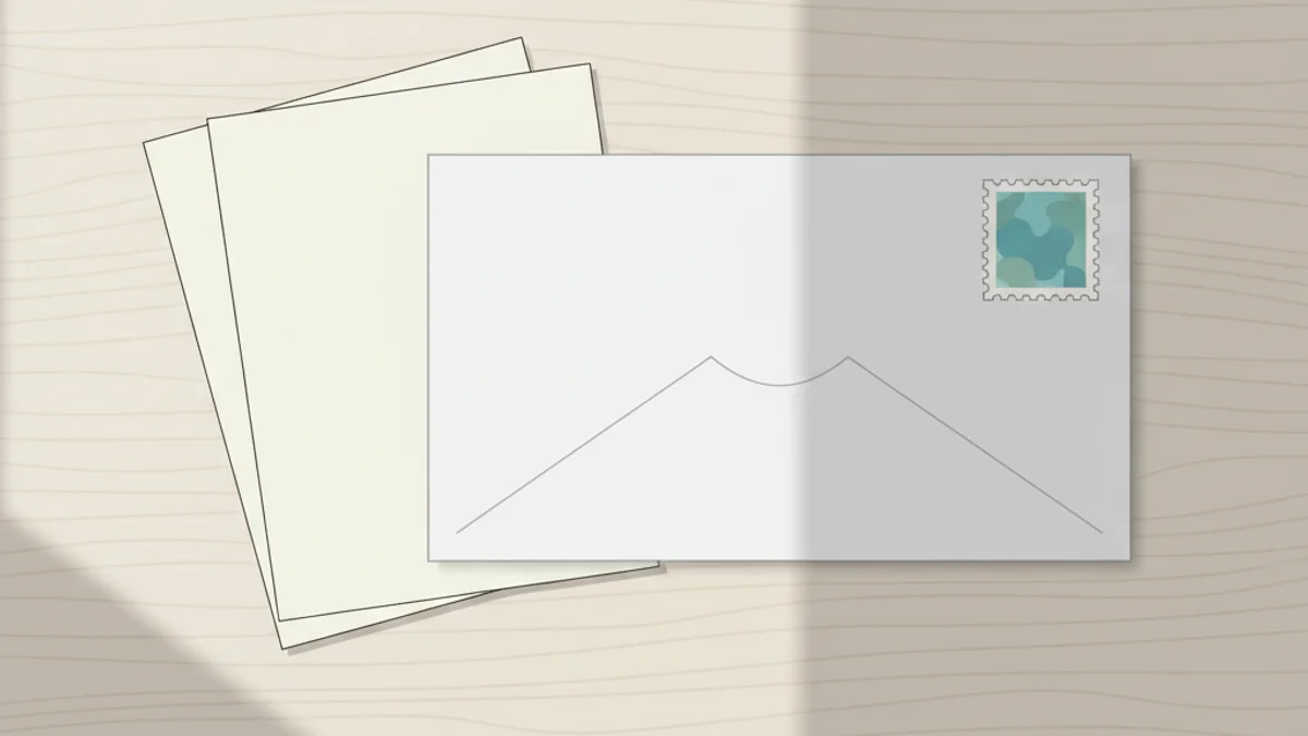 転職の封筒・郵送マナー〜書類を届ける正しい方法