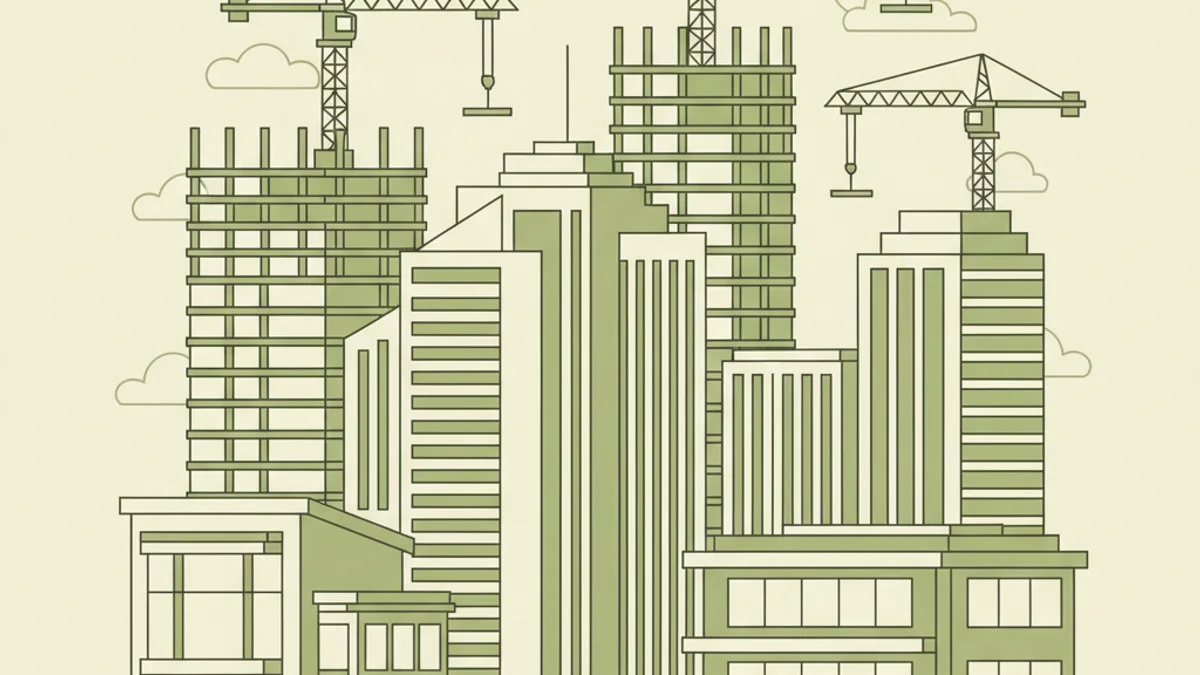 建設・不動産業界の転職ガイド〜職種・資格・年収