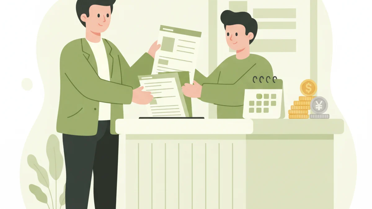 転職と失業保険〜受給条件と手続きの流れ