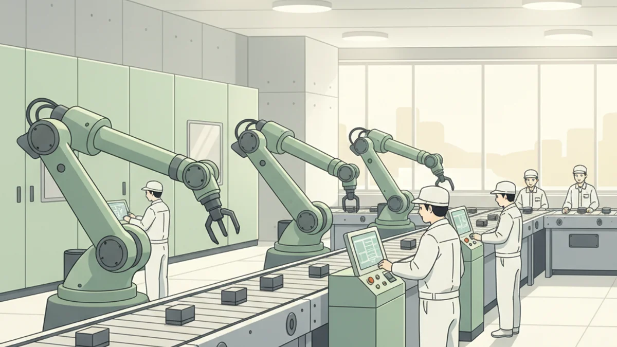 製造・メーカー業界の転職ガイド〜職種と年収