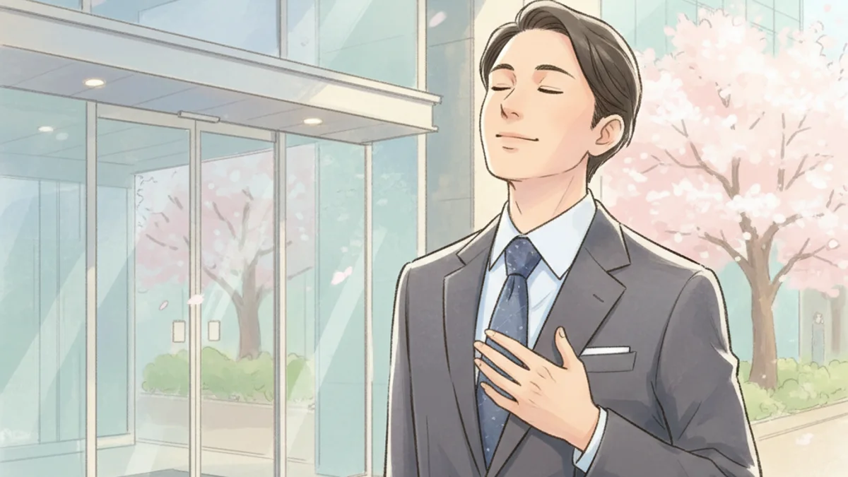 面接で緊張しない方法〜本番で力を出すコツ