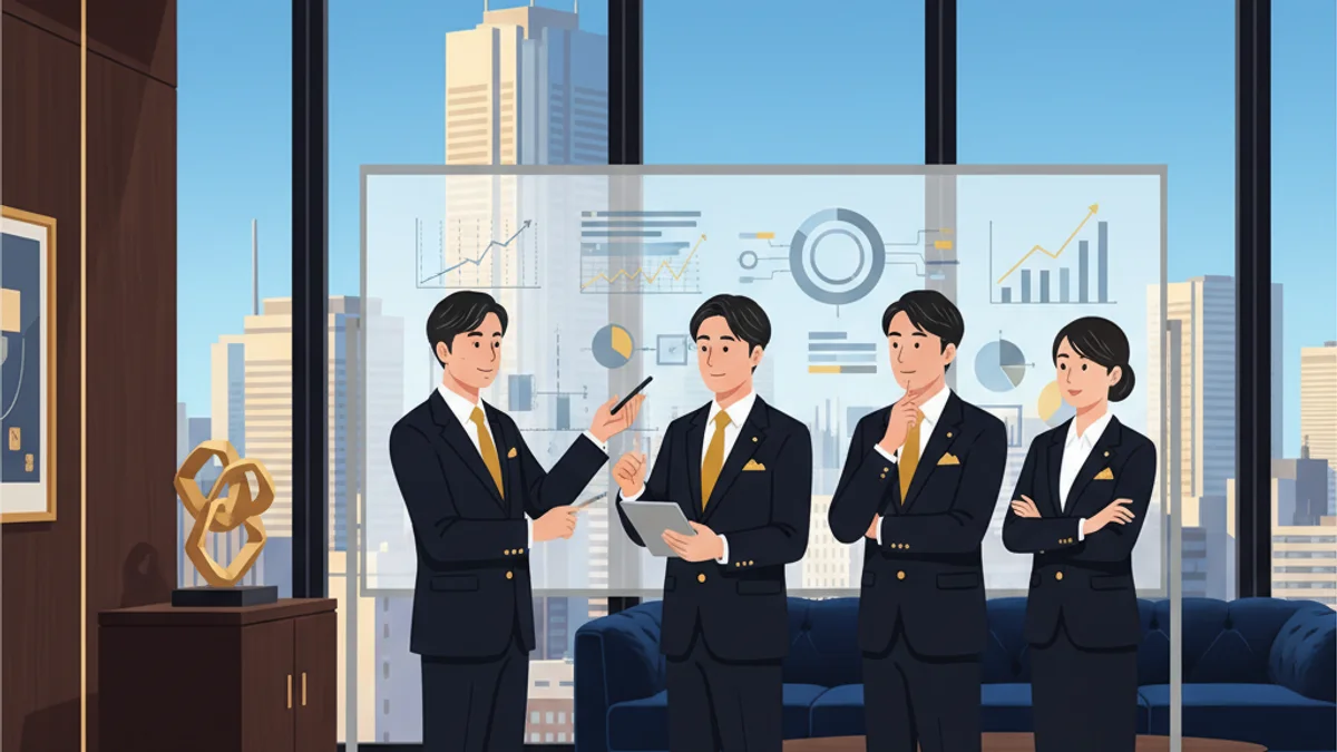 コンサル業界の転職ガイド〜職種・年収・資格