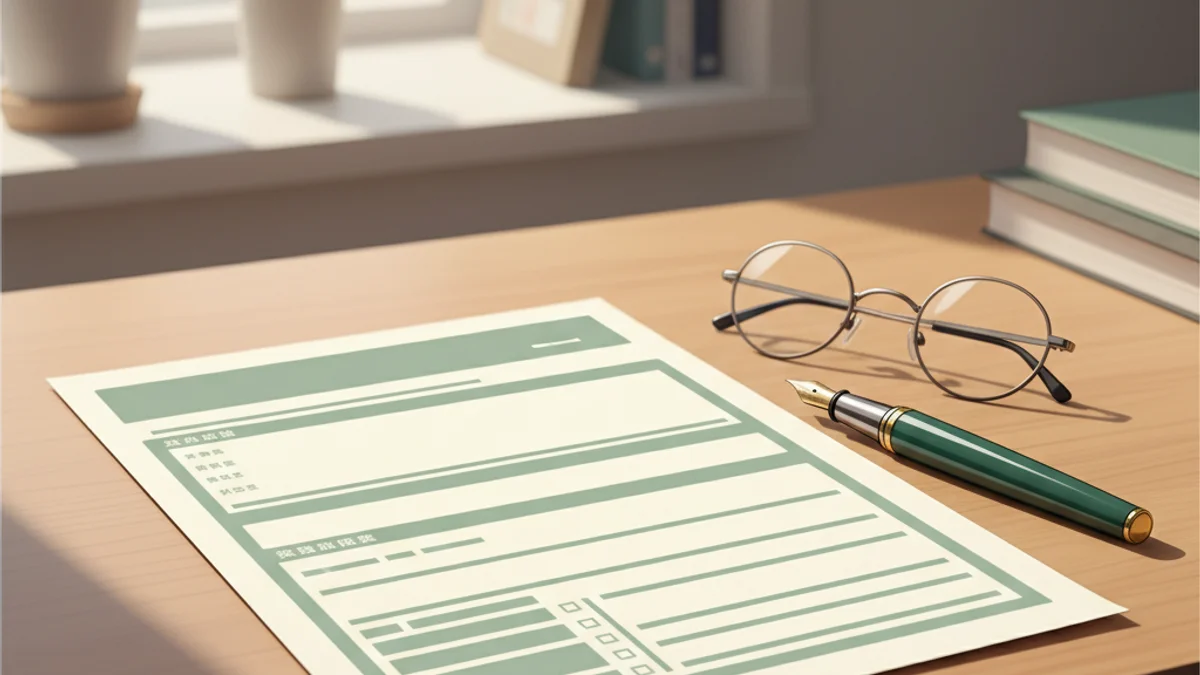 履歴書の本人希望欄〜書き方と注意点