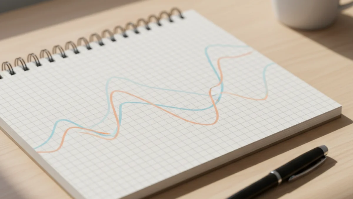 モチベーショングラフで転職の軸を見つける