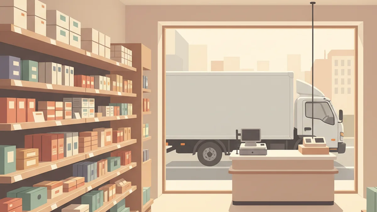 小売・流通業界の転職ガイド〜職種と年収