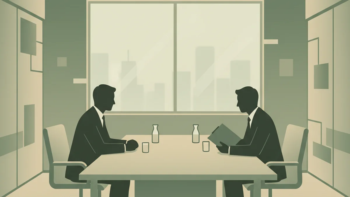 二次面接の対策〜一次との違いと通過のコツ