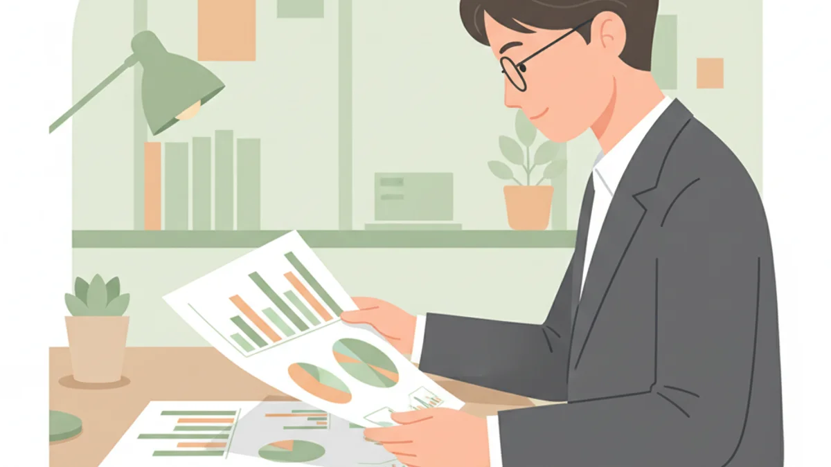 職務経歴書の数字で実績を伝える書き方