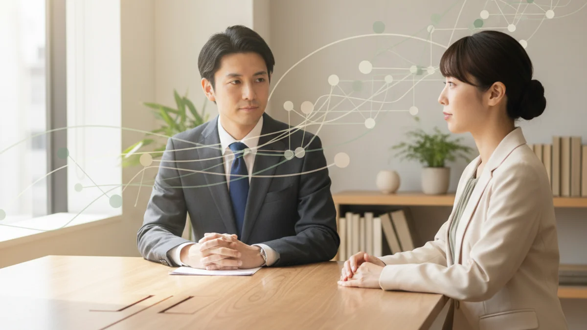 面接「5年後10年後」答え方｜将来ビジョン例文