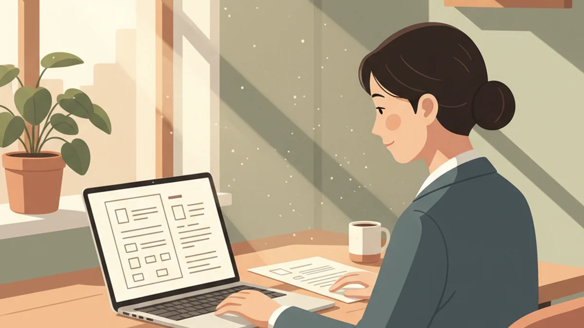 Claudeで職務経歴書を作る｜ChatGPTとの違い