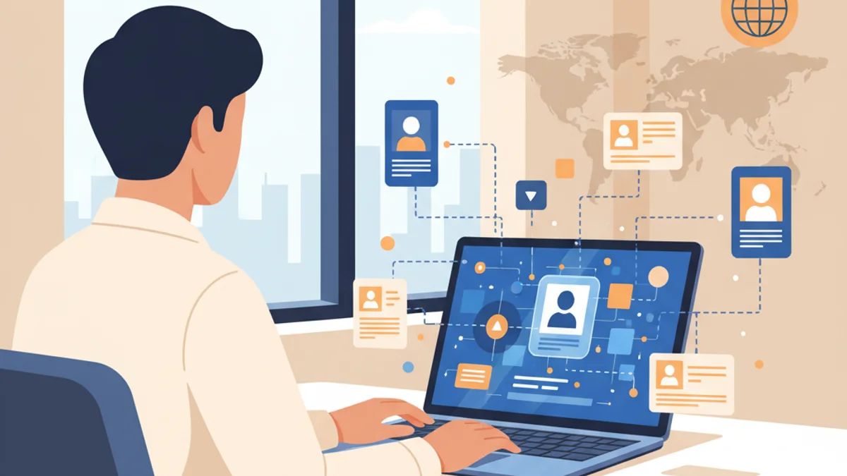 LinkedIn転職術｜プロフ最適化と運用