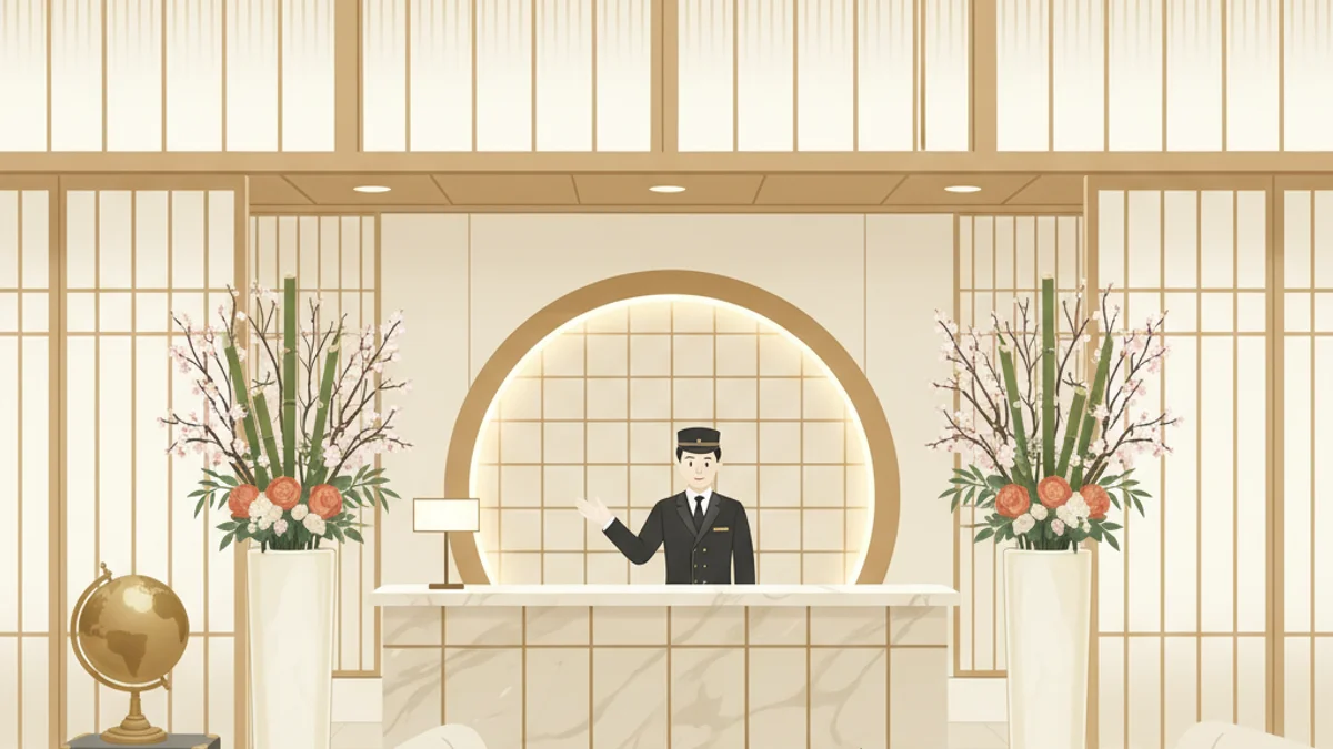 ホテル・観光業界の転職｜職種・年収・将来性