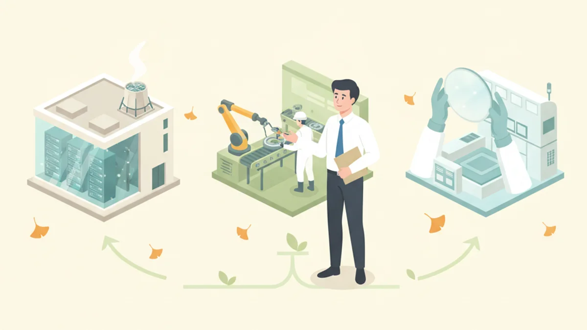 2026年下半期に求人が増える業界｜AI・防衛・半導体