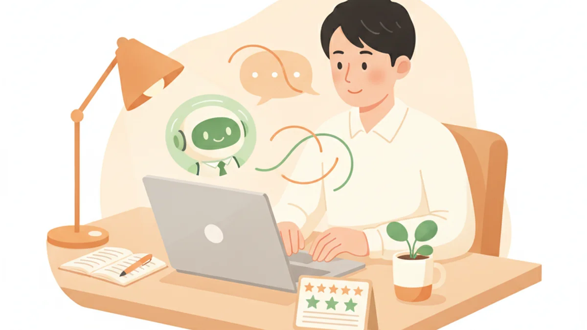 ChatGPT（チャッピー）面接対策プロンプト10選｜コピペOK