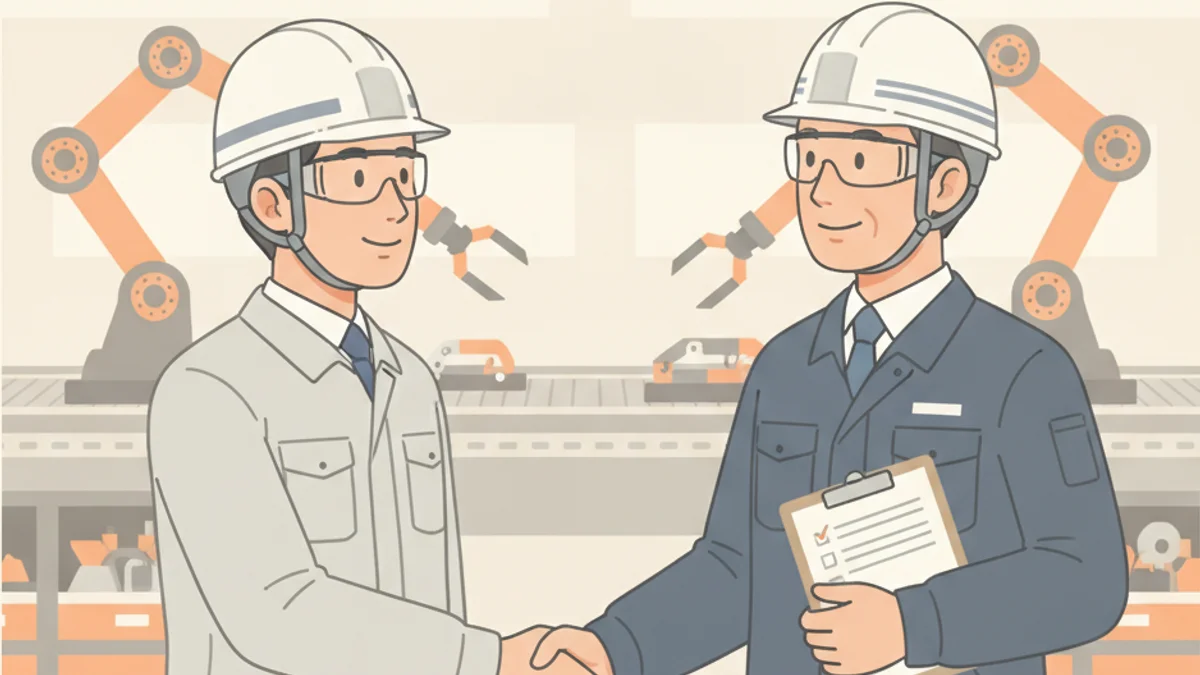 期間工から正社員になる方法｜登用率と転職の進め方