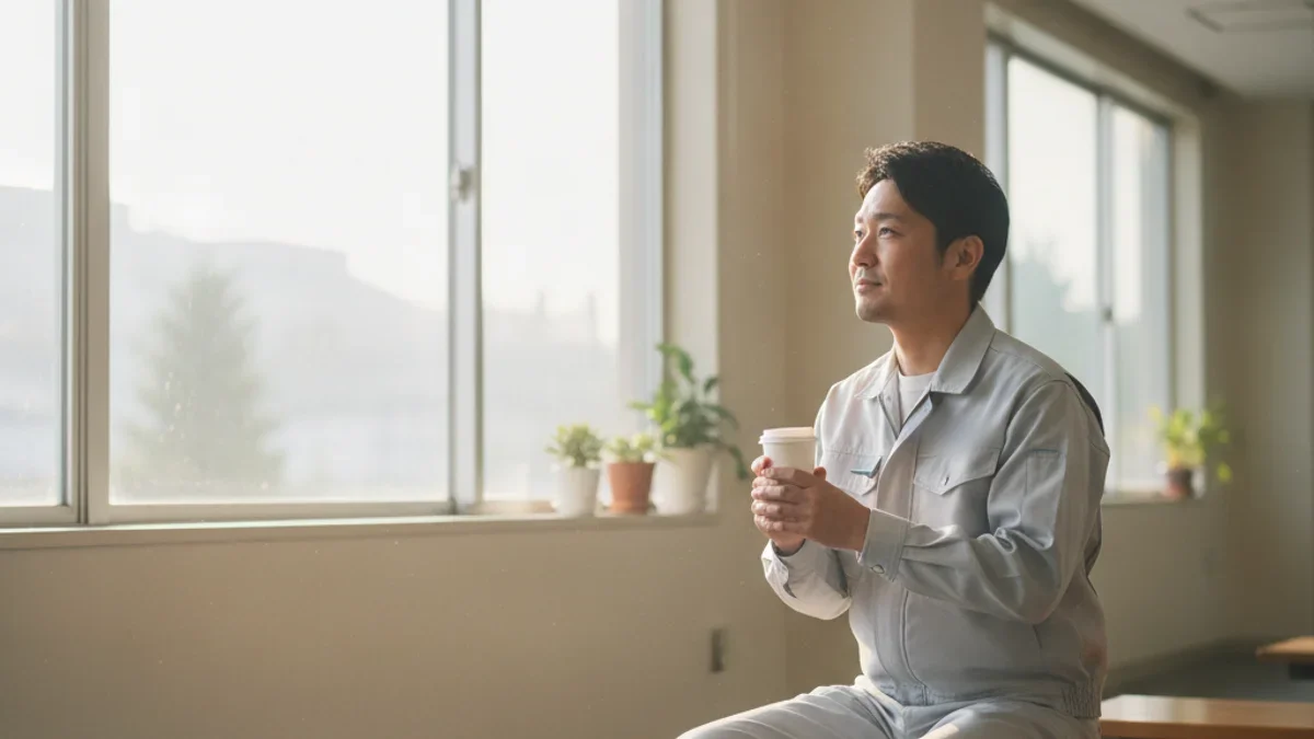 工場勤務を辞めたい時の判断基準｜続けるか転職か