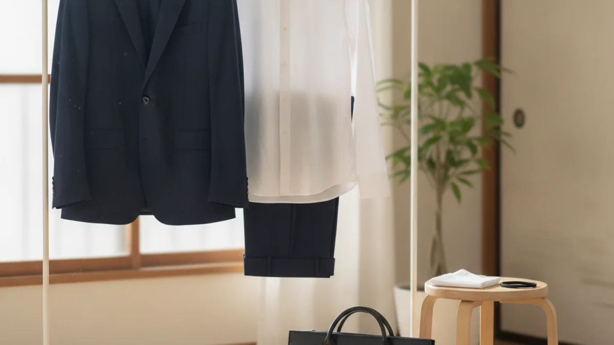 工場の面接の服装｜スーツ・私服の選び方と注意点